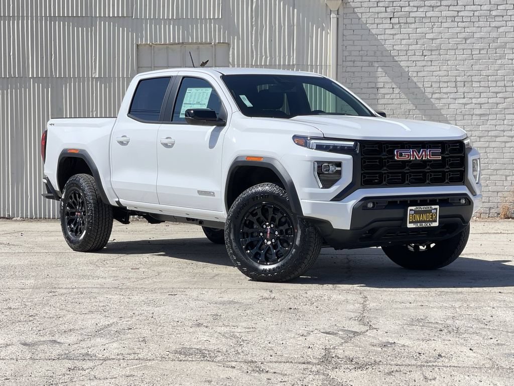 New 2026 GMC Canyon Elevation w/ Convenience Package AWD/4WD image 1