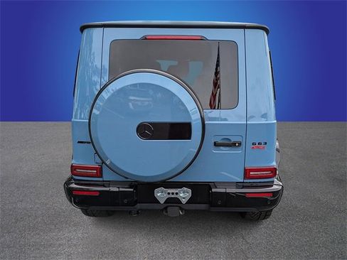 Used 2023 Mercedes-Benz G 63 AMG 4MATIC image 4