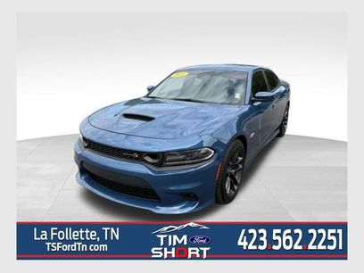 Used 2021 Dodge Charger Scat Pack w/ Plus Group