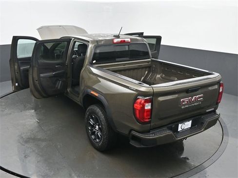 Certified 2023 GMC Canyon Elevation w/ Convenience Package image 64