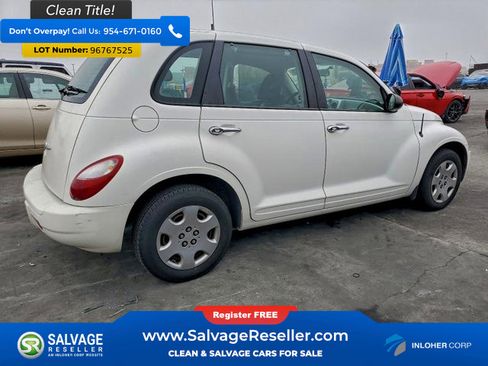 Used 2009 Chrysler PT Cruiser image 4