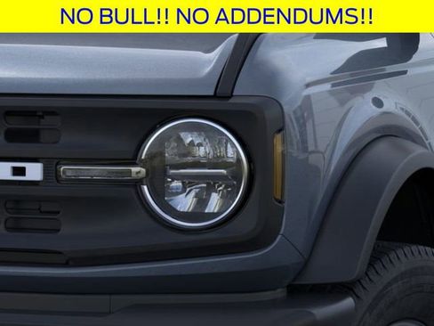 New 2025 Ford Bronco 4-Door image 21