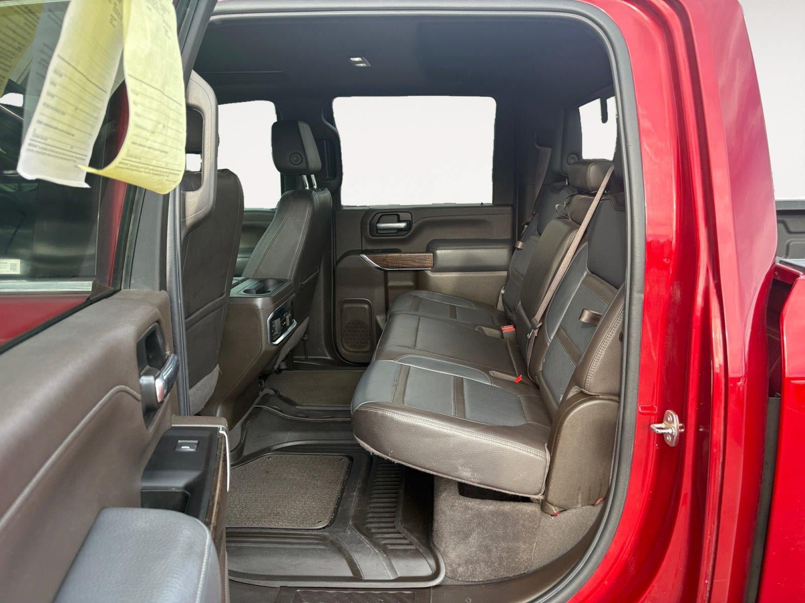 Used 2022 GMC Sierra 2500 Denali AWD/4WD image 13