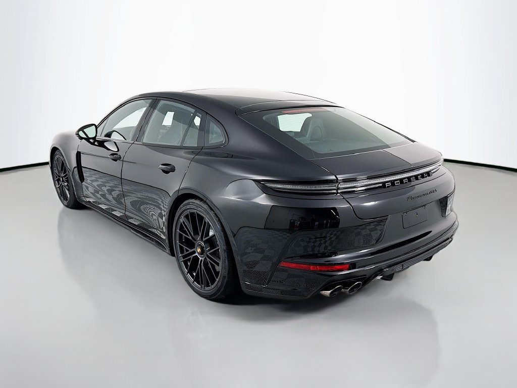 New 2026 Porsche Panamera GTS AWD/4WD image 3