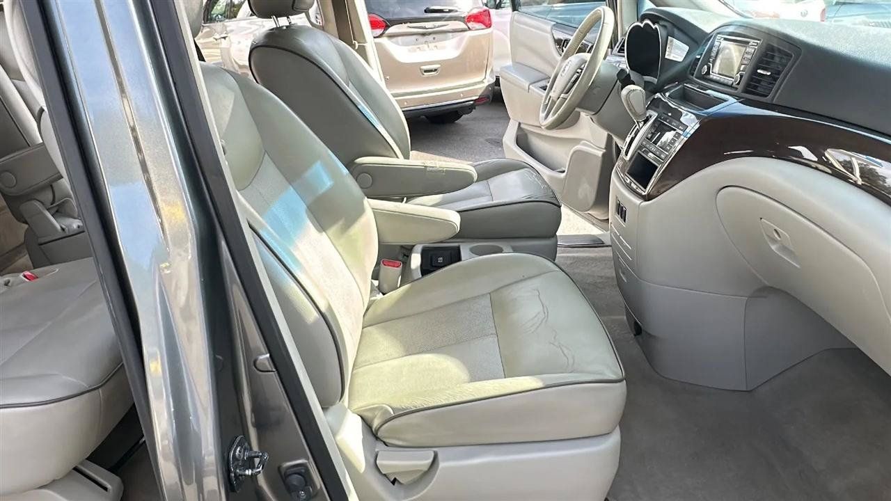 Used 2016 Nissan Quest SV w/ Leather Package FWD image 32
