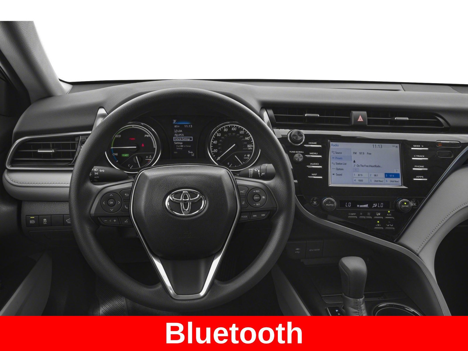 Used 2018 Toyota Camry XLE FWD image 6