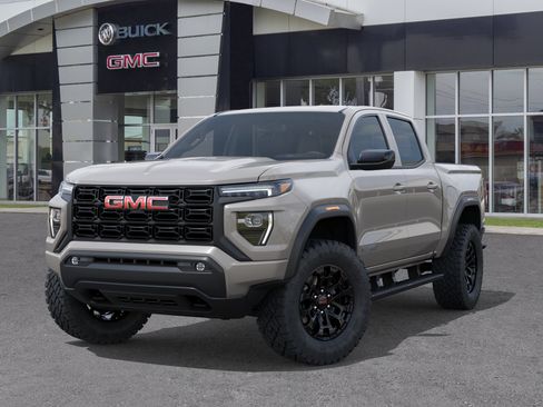 New 2026 GMC Canyon Elevation w/ Convenience Package RWD image 6
