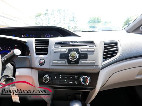 Used 2012 Honda Civic EX image 24