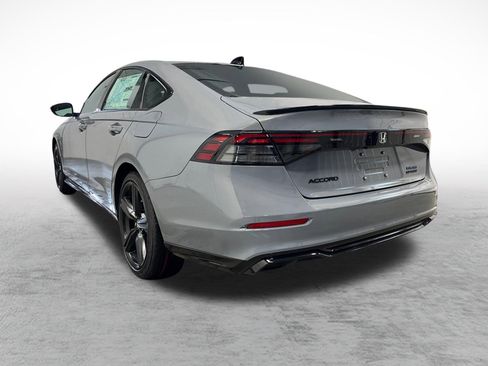 New 2026 Honda Accord Sport image 3