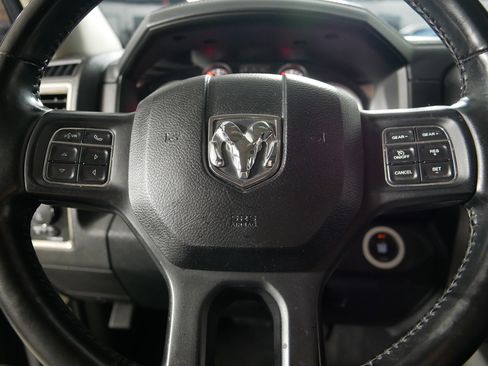 Used 2018 RAM 1500 Sport w/ Convenience Group AWD/4WD image 25