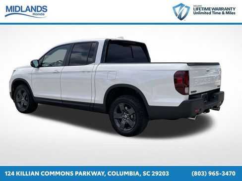 New 2026 Honda Ridgeline TrailSport image 4