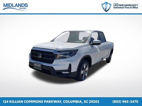 New 2026 Honda Ridgeline RTL image 3