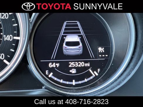 Used 2025 MAZDA CX-5 AWD 2.5 S w/ Select Package image 29