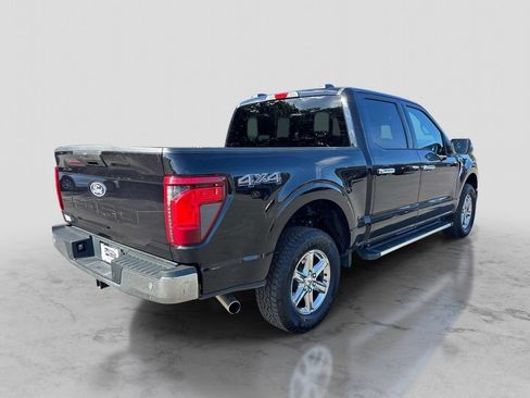 Used 2025 Ford F150 XLT w/ Equipment Group 301A Standard AWD/4WD image 5