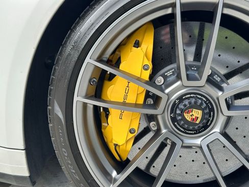 Certified 2024 Porsche 911 Turbo S AWD/4WD image 16