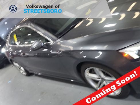 Used 2020 Audi A5 2.0T Premium Plus w/ Premium Plus AWD/4WD image 1
