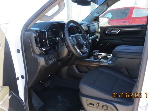 Used 2025 Chevrolet Silverado 1500 RST w/ Texas Edition Plus image 12