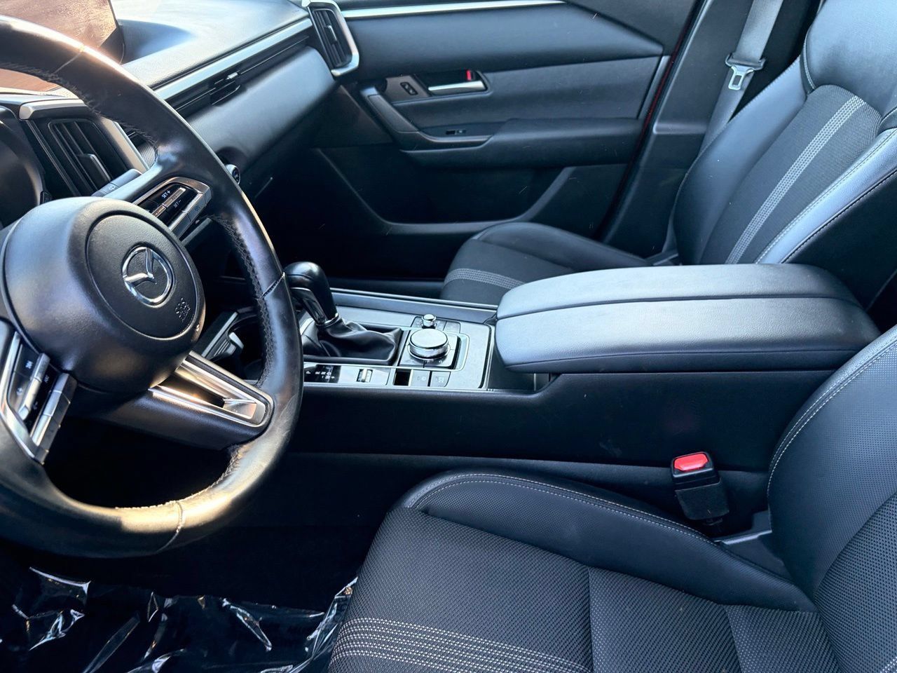 Used 2025 MAZDA CX-50 AWD 2.5 S w/ Preferred Package image 19