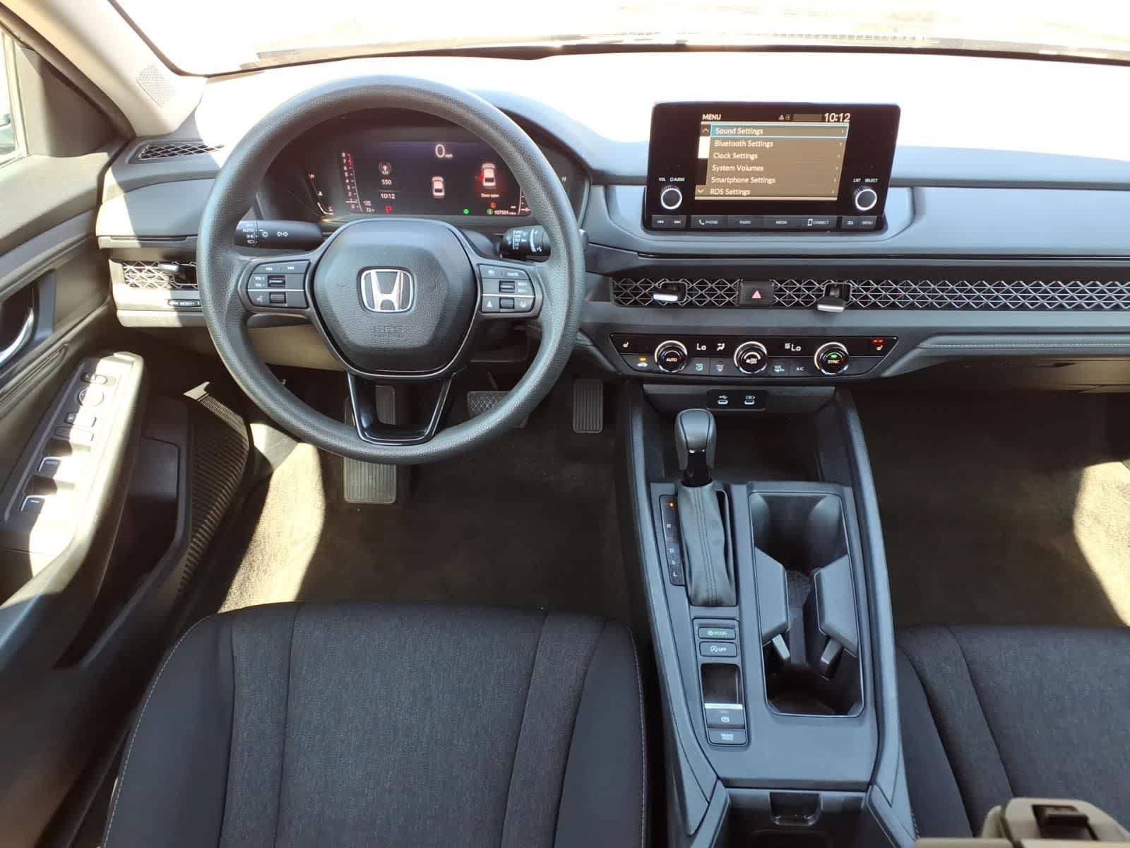 Used 2024 Honda Accord EX image 10