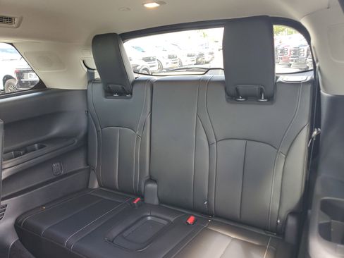 Used 2025 INFINITI QX60 Pure image 15