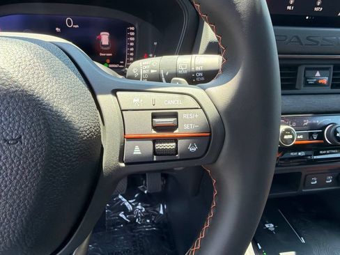 New 2026 Honda Passport TrailSport image 15