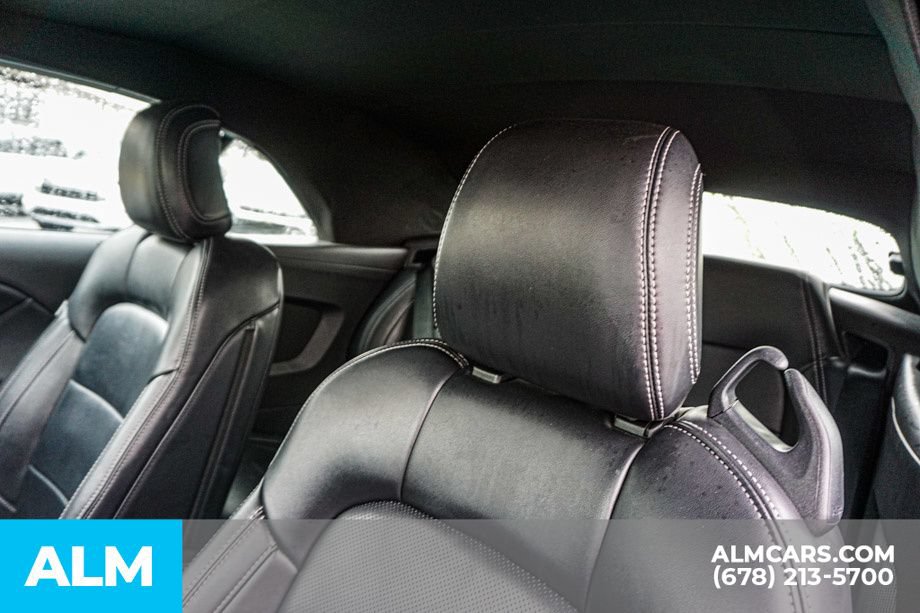 Used 2025 Ford Mustang Premium RWD image 17