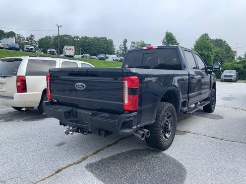 Certified 2023 Ford F250 XLT w/ XLT Premium Package AWD/4WD image 7