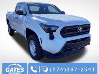 Used 2024 Toyota Tacoma SR video 1