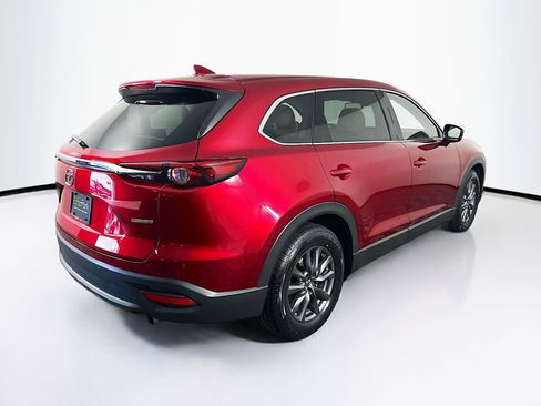 Used 2022 MAZDA CX-9 Touring w/ Touring Premium Package image 9