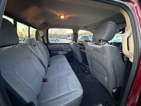 Used 2020 RAM 1500 Lone Star RWD image 10