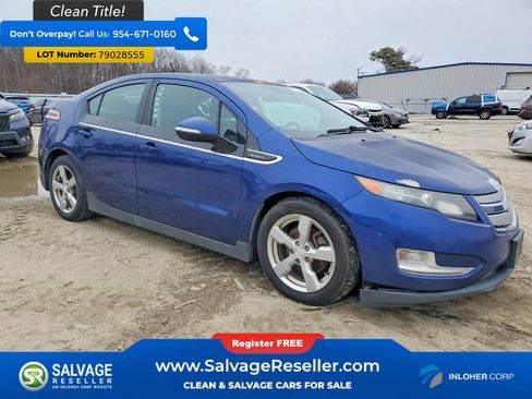 Used 2013 Chevrolet Volt image 5