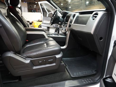 Used 2013 Ford F150 Raptor w/ Luxury Equipment Group image 54