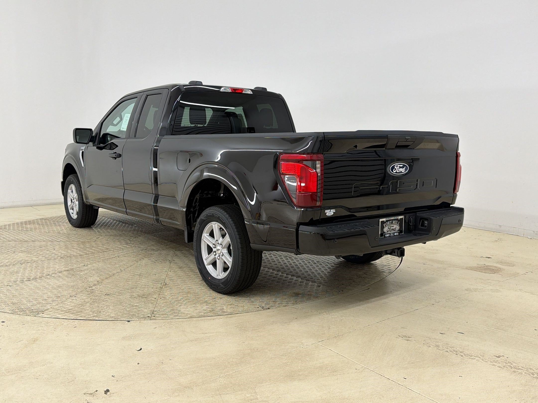 New 2026 Ford F150 XLT w/ Equipment Group 301A Standard RWD image 3