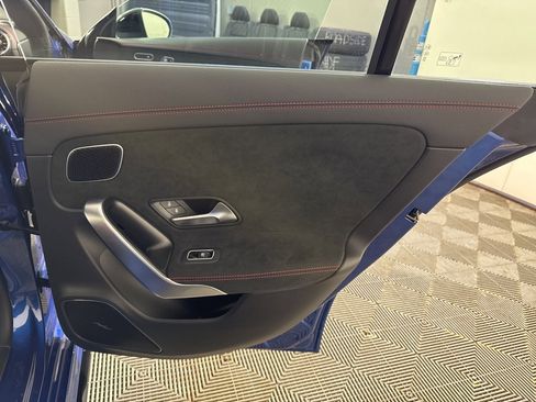 Certified 2025 Mercedes-Benz CLA 35 AMG 4MATIC image 24