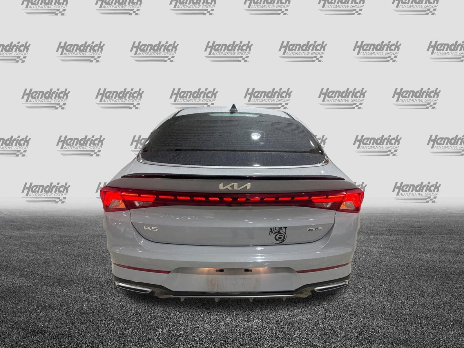 Used 2024 Kia K5 GT-Line w/ GT-Line Premium Package FWD image 10