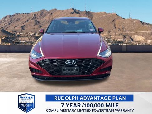 Used 2020 Hyundai Sonata SEL w/ Convenience Package image 9