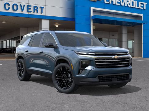 New 2026 Chevrolet Traverse LT image 7