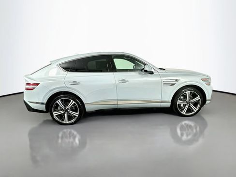 New 2027 Genesis GV80 3.5T e-SC AWD/4WD image 4