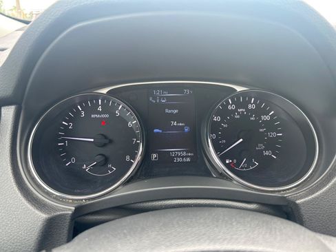 Used 2015 Nissan Rogue SL w/ SL Premium Package AWD/4WD image 14