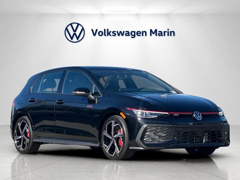 New 2026 Volkswagen GTI SE image 7