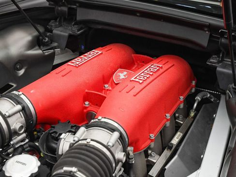 Used 2008 Ferrari F430 Spider image 26