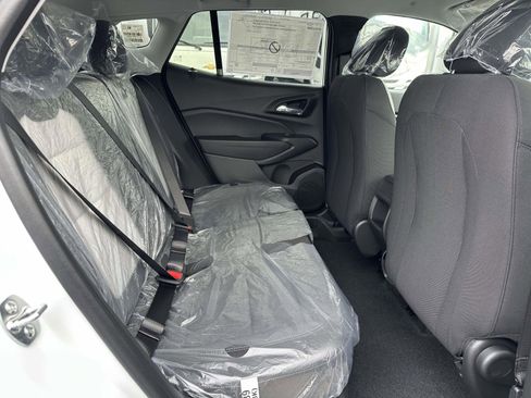 New 2026 Chevrolet Trax LS w/ Driver Confidence Package image 24