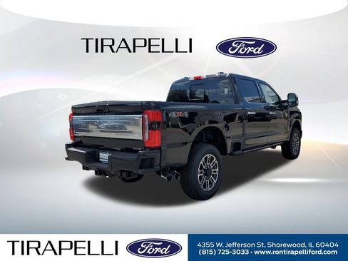 New 2026 Ford F350 Platinum w/ Platinum Plus Package AWD/4WD image 6