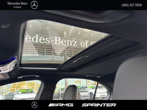 New 2026 Mercedes-Benz C 43 AMG 4MATIC Sedan image 18