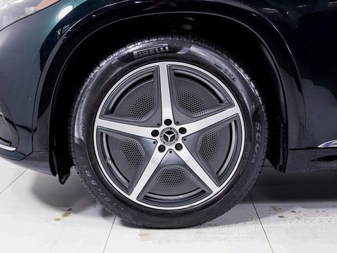 Used 2023 Mercedes-Benz EQS 580 4MATIC SUV image 25