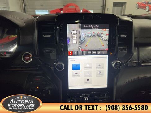 Used 2023 RAM 1500 TRX w/ TRX Level 2 Equipment Group AWD/4WD image 41