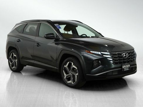 Used 2022 Hyundai Tucson SEL w/ Convenience Package image 7