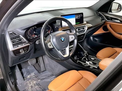 Used 2022 BMW X3 sDrive30i w/ Premium Package 2 (ZPA) image 13