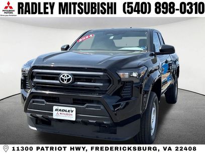 Used 2024 Toyota Tacoma SR