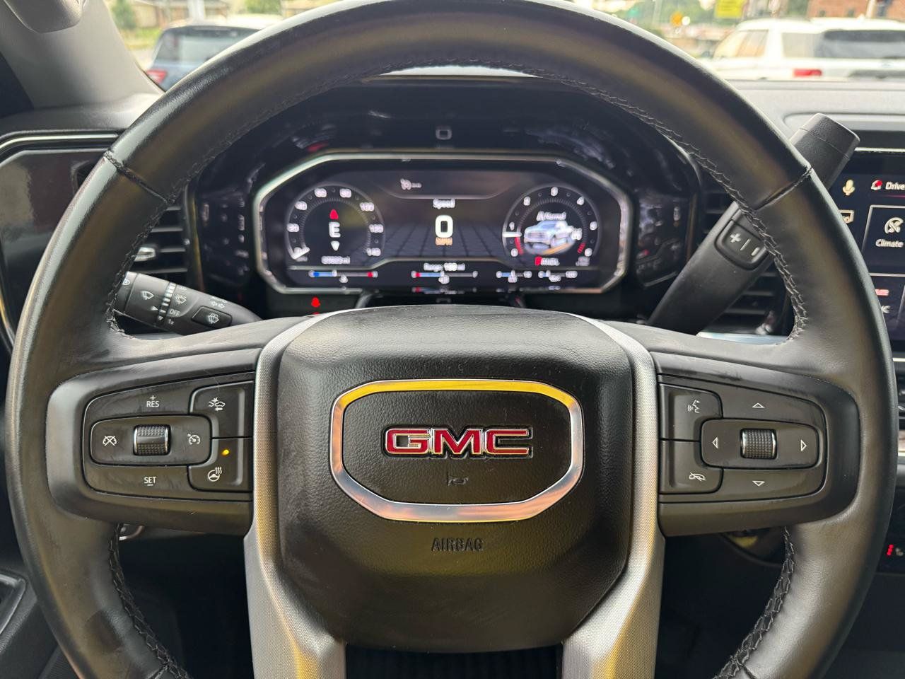 Used 2025 GMC Sierra 1500 Elevation AWD/4WD image 16